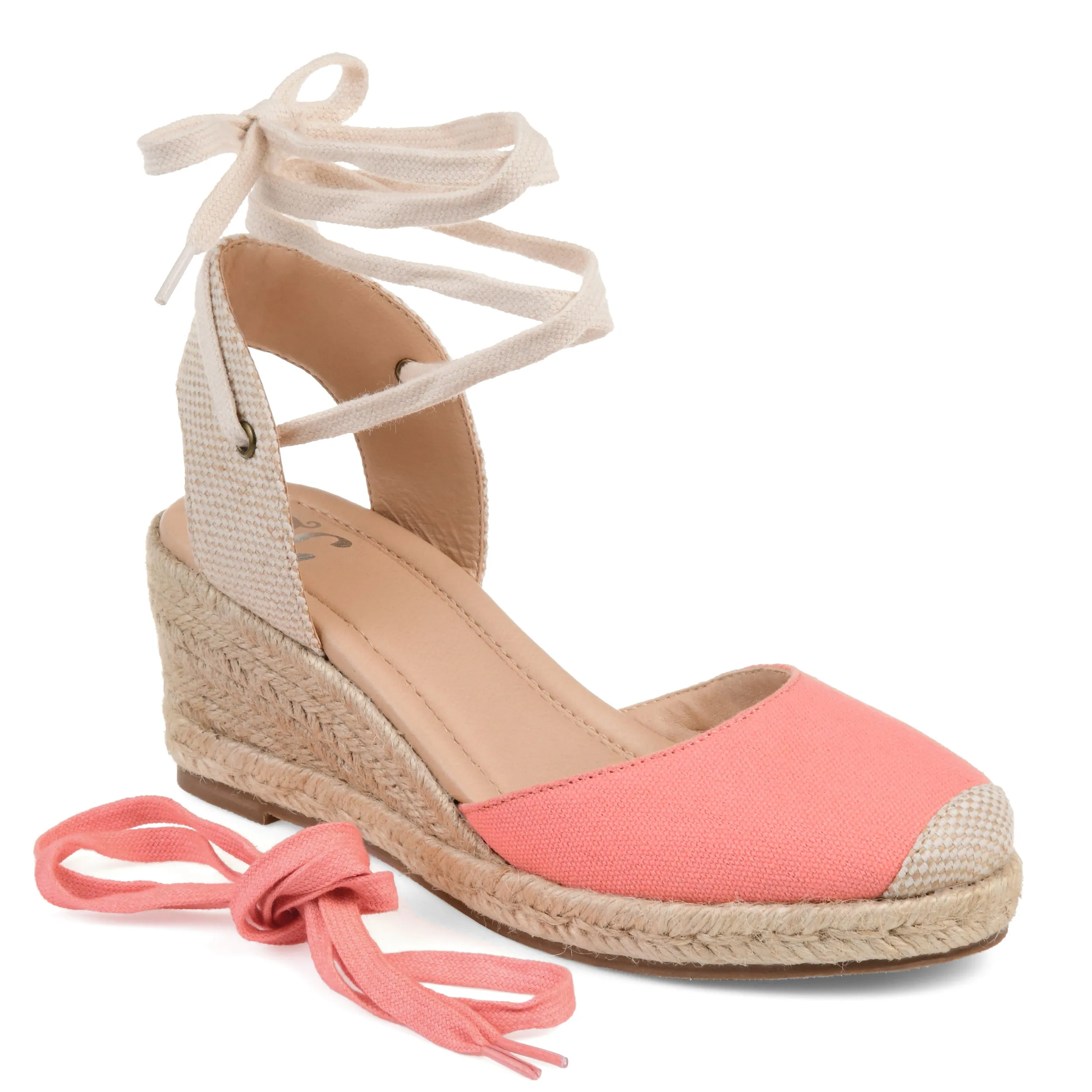 Journee Women's Tru Comfort Foam Monte Wedge