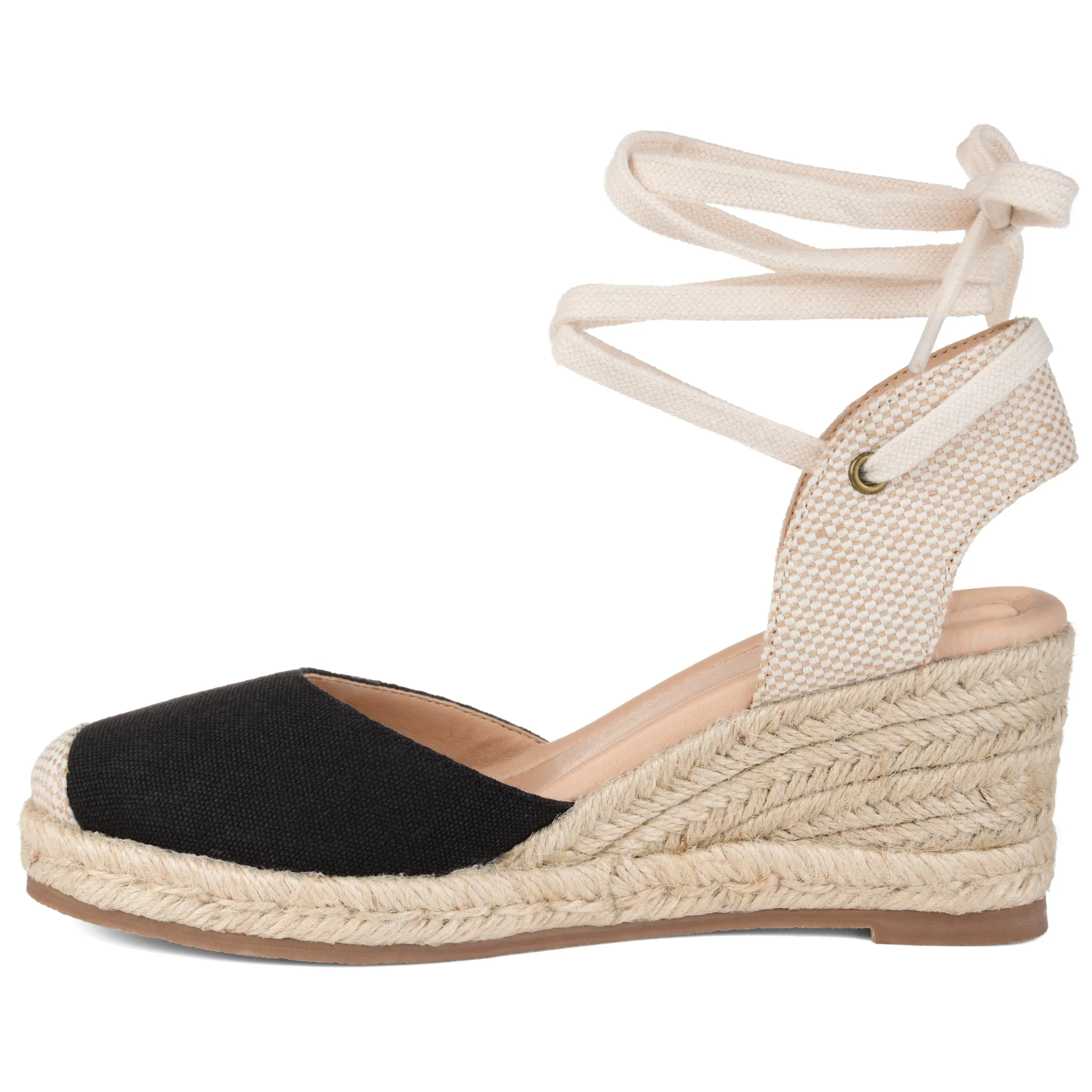 Journee Women's Tru Comfort Foam Monte Wedge