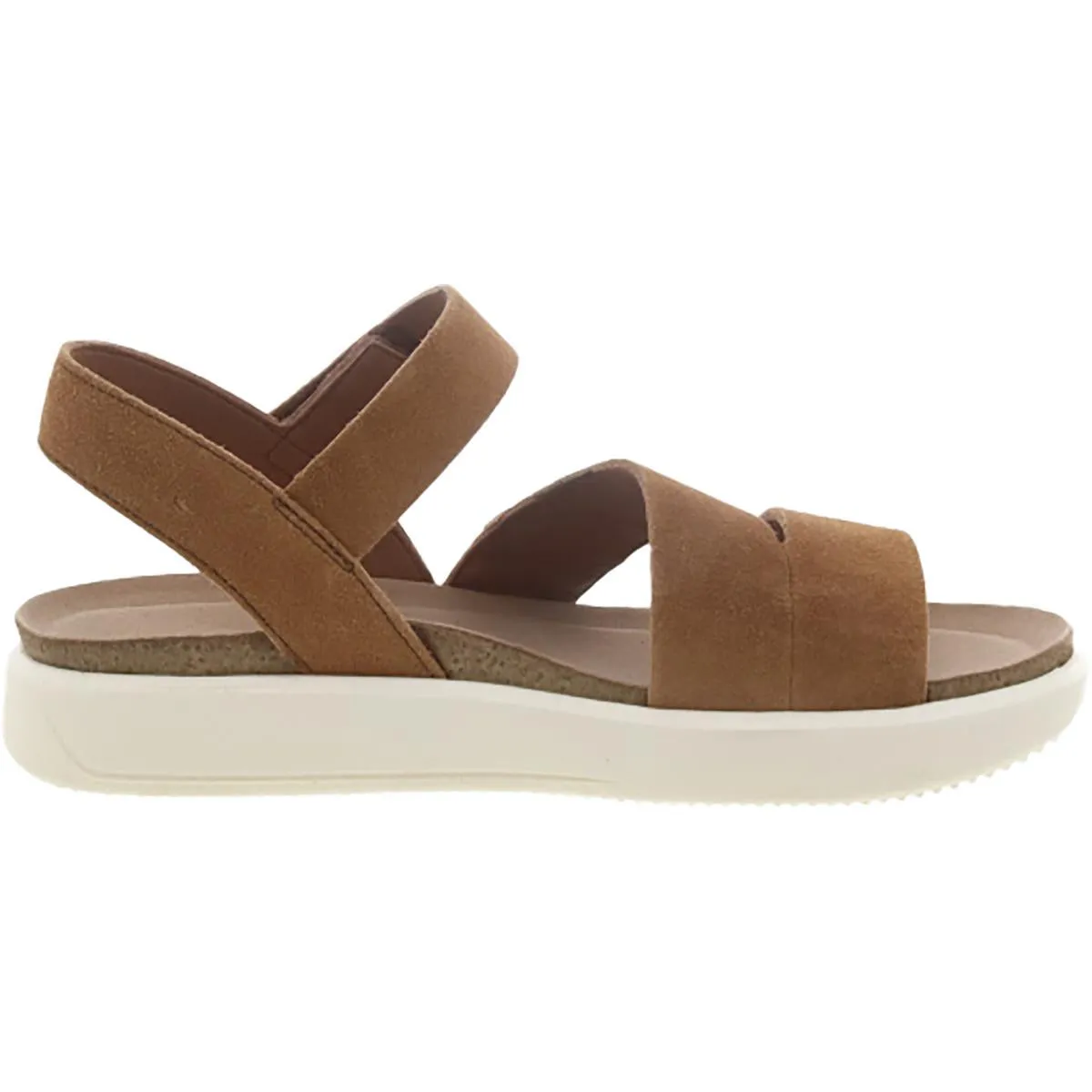 Kells Bay W Gore ST Womens Faux Suede Ankle Strap