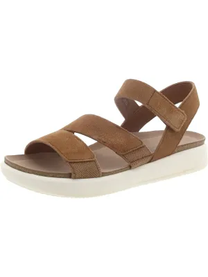 Kells Bay W Gore ST Womens Faux Suede Ankle Strap