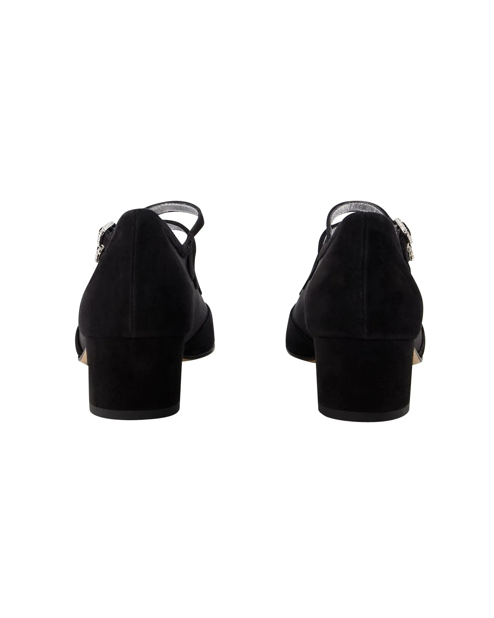 Kinight Pumps - Carel - Black - Leather