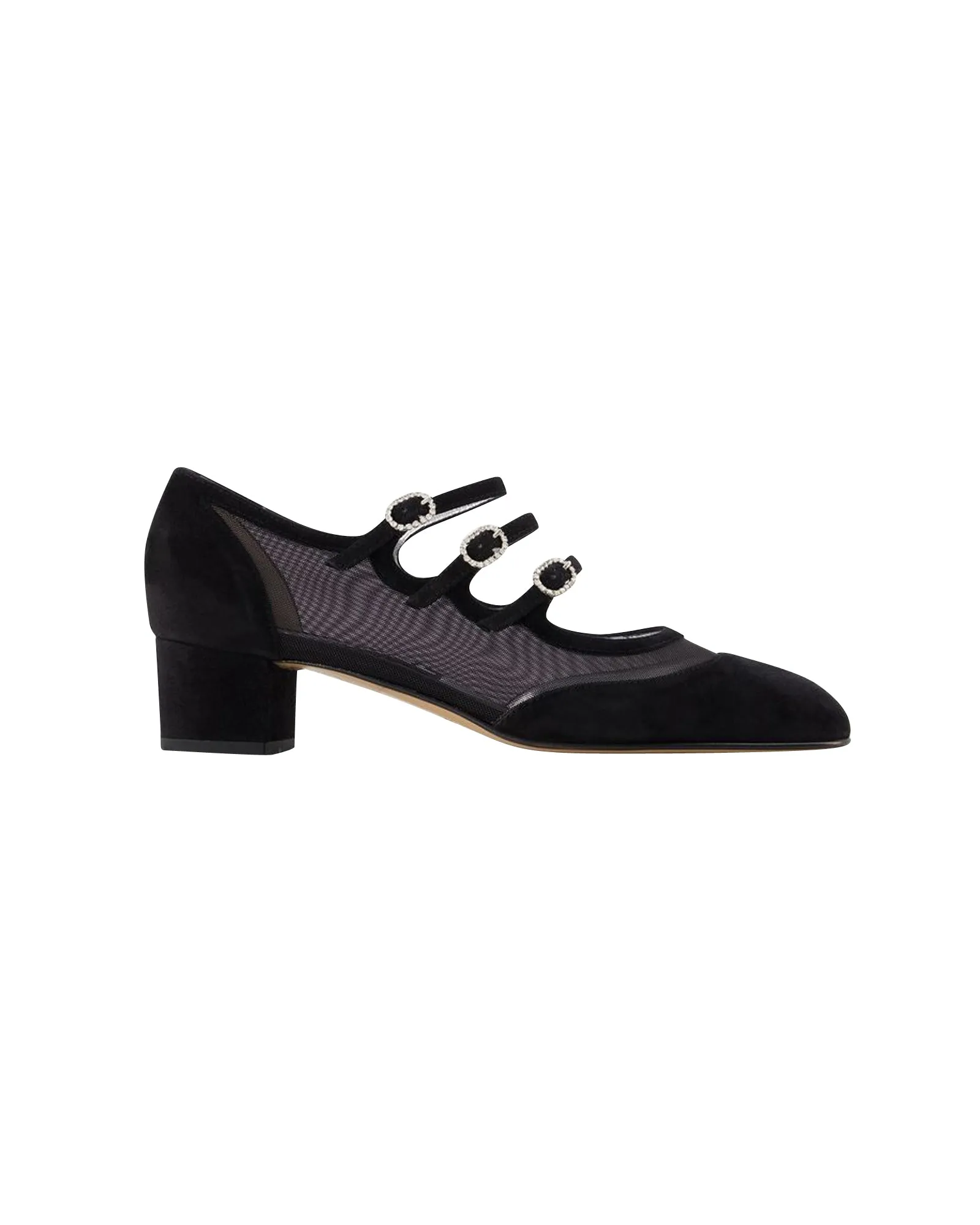 Kinight Pumps - Carel - Black - Leather
