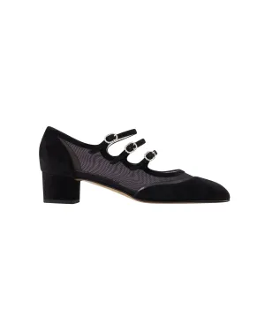 Kinight Pumps - Carel - Black - Leather