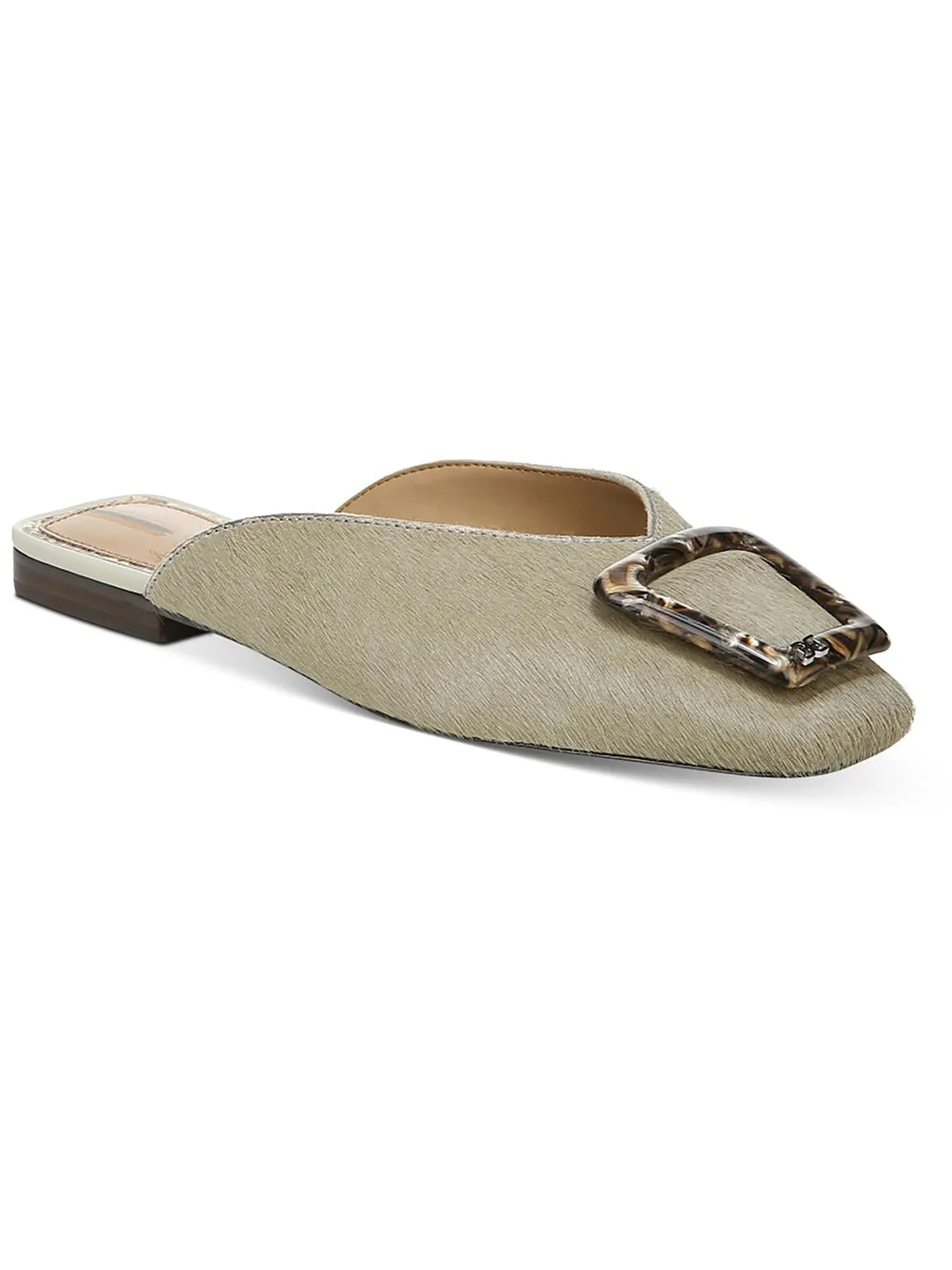 Lavina Womens Leather Mules