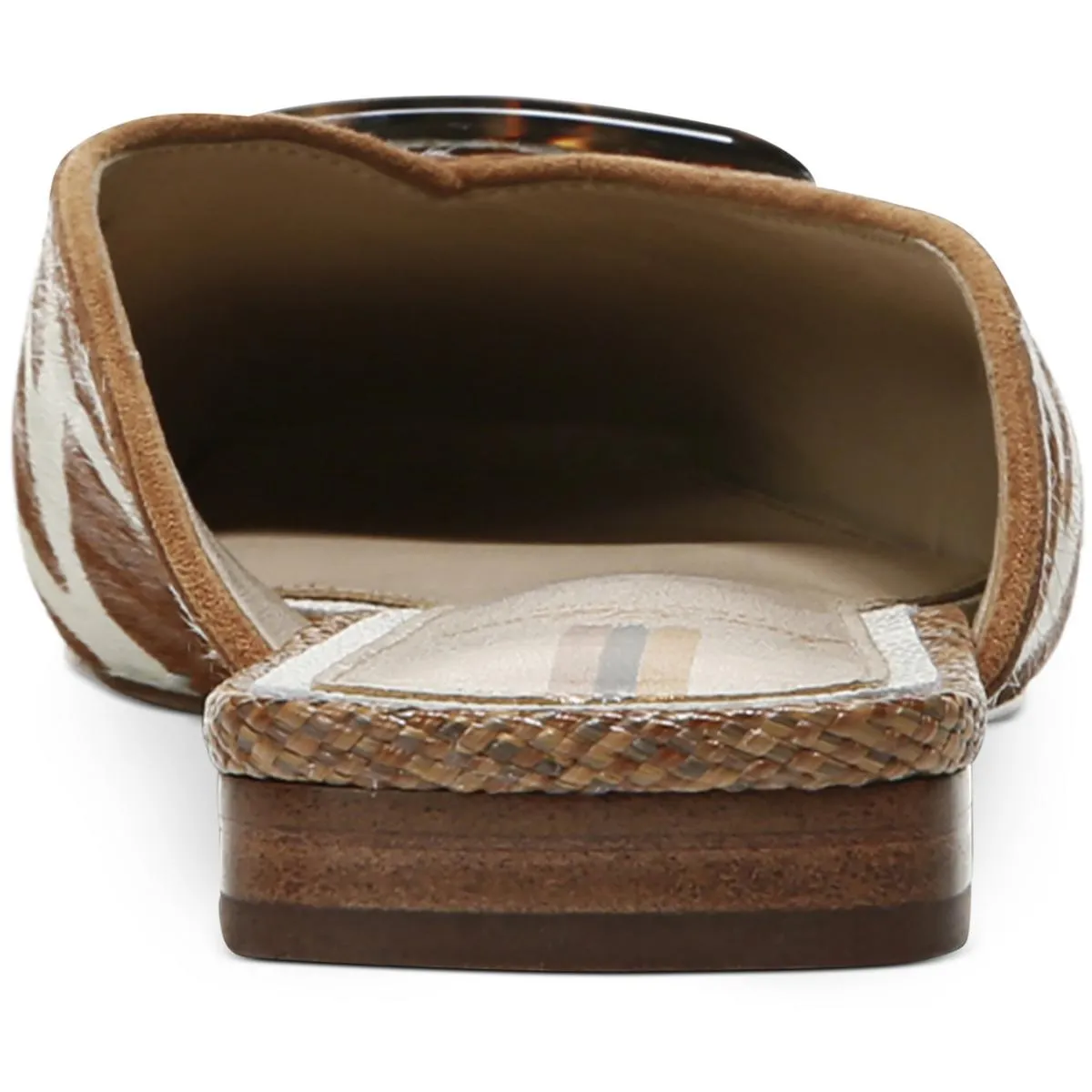 Lavina Womens Leather Mules