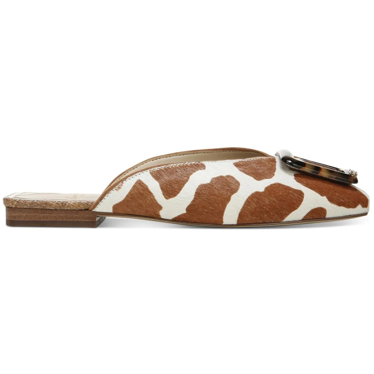 Lavina Womens Leather Mules