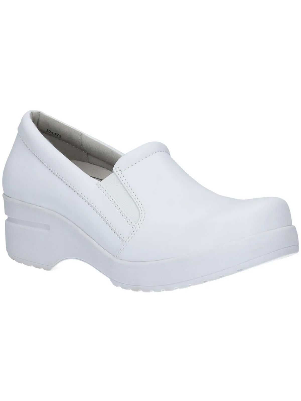 Leeza Womens Slip Resistant Clogs