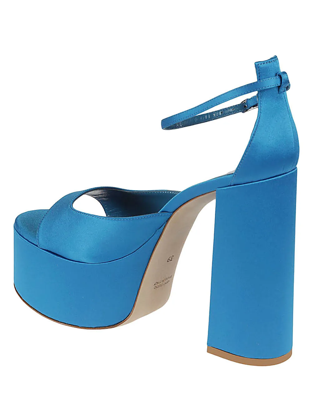 Lella Baldi Women's Sandals blue