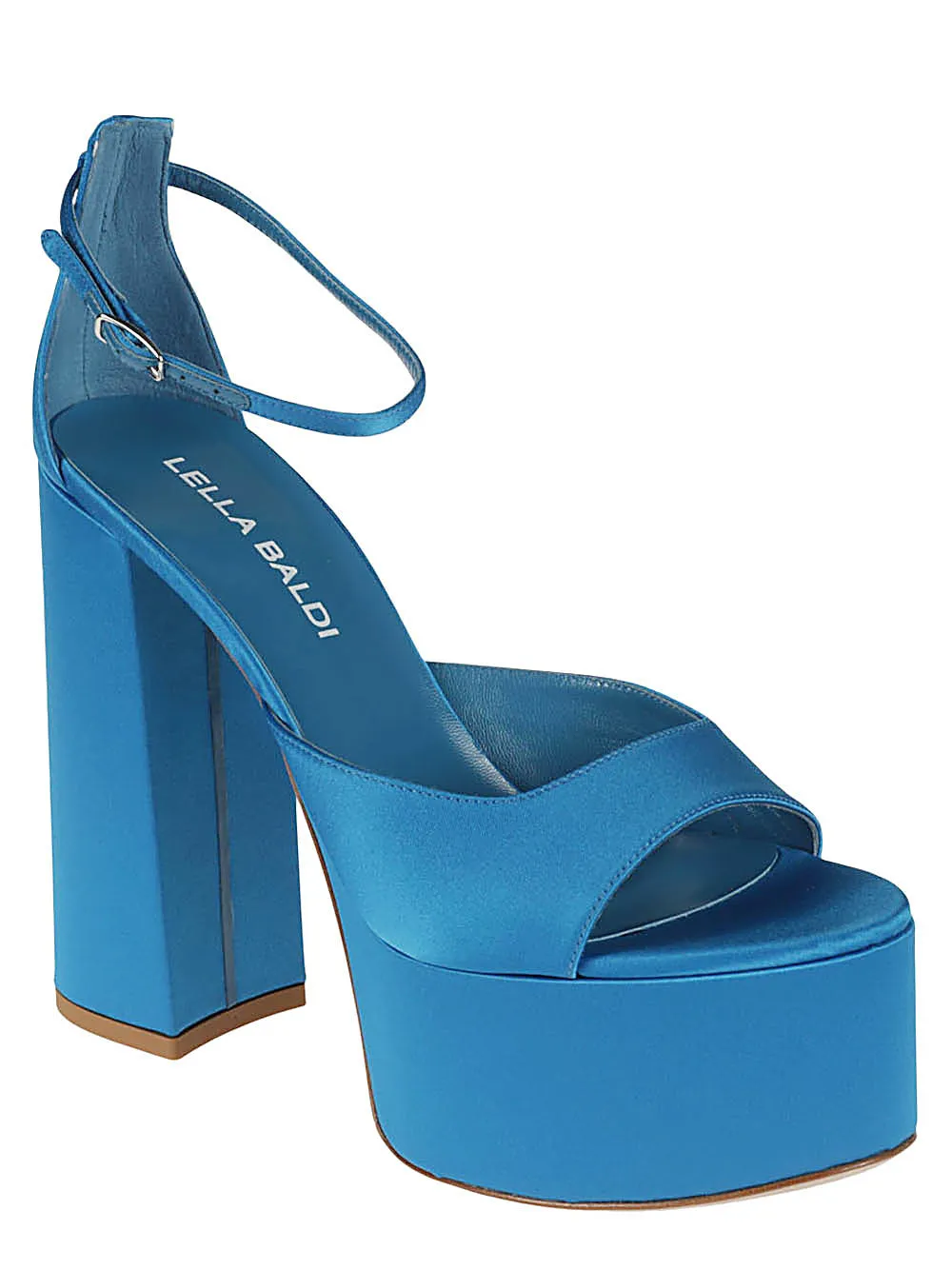 Lella Baldi Women's Sandals blue