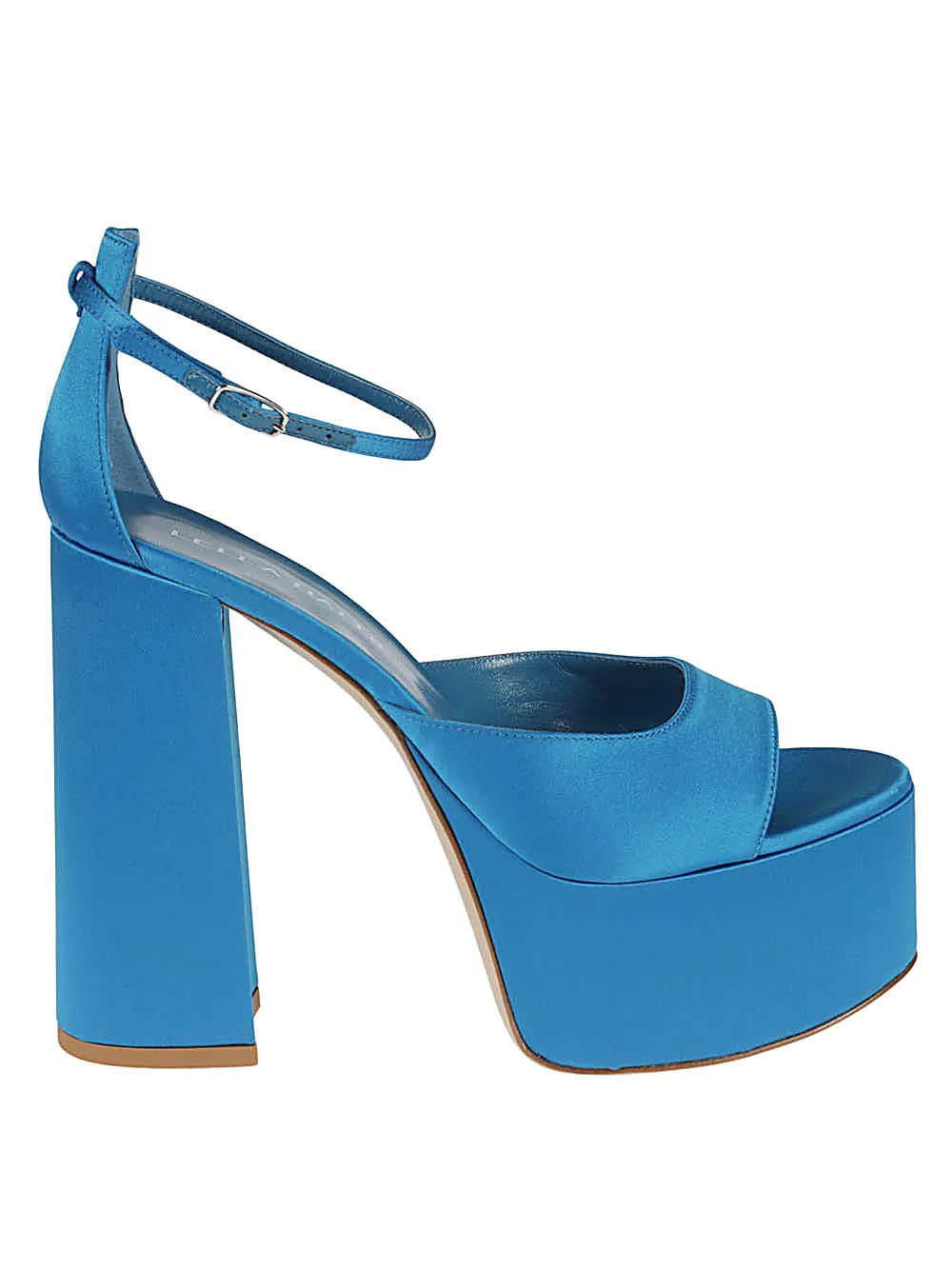 Lella Baldi Women's Sandals blue