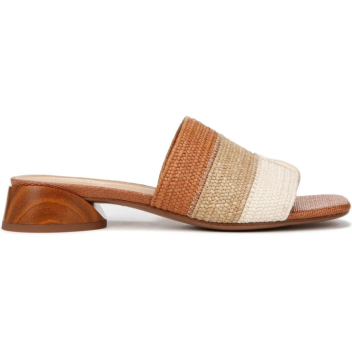Loran 4 Womens Padded Insole Mule Sandals