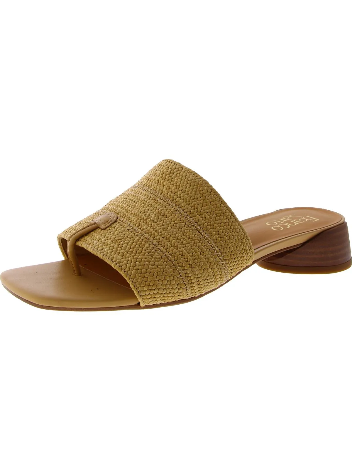 Loran 4 Womens Padded Insole Mule Sandals