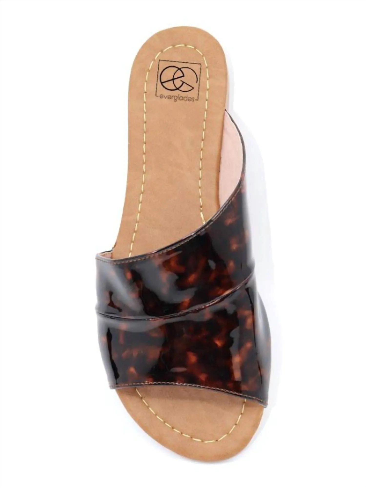 Lulu 1 Sandal In Tortoise