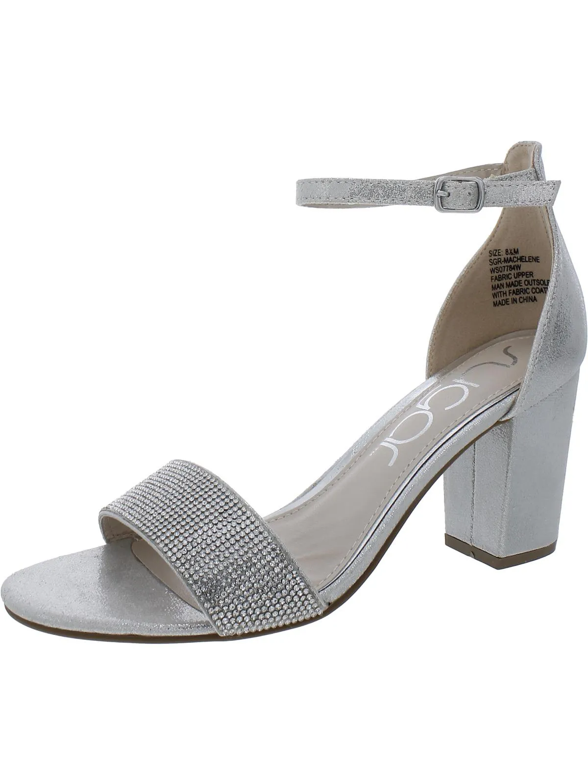 Machelene  Womens Heels