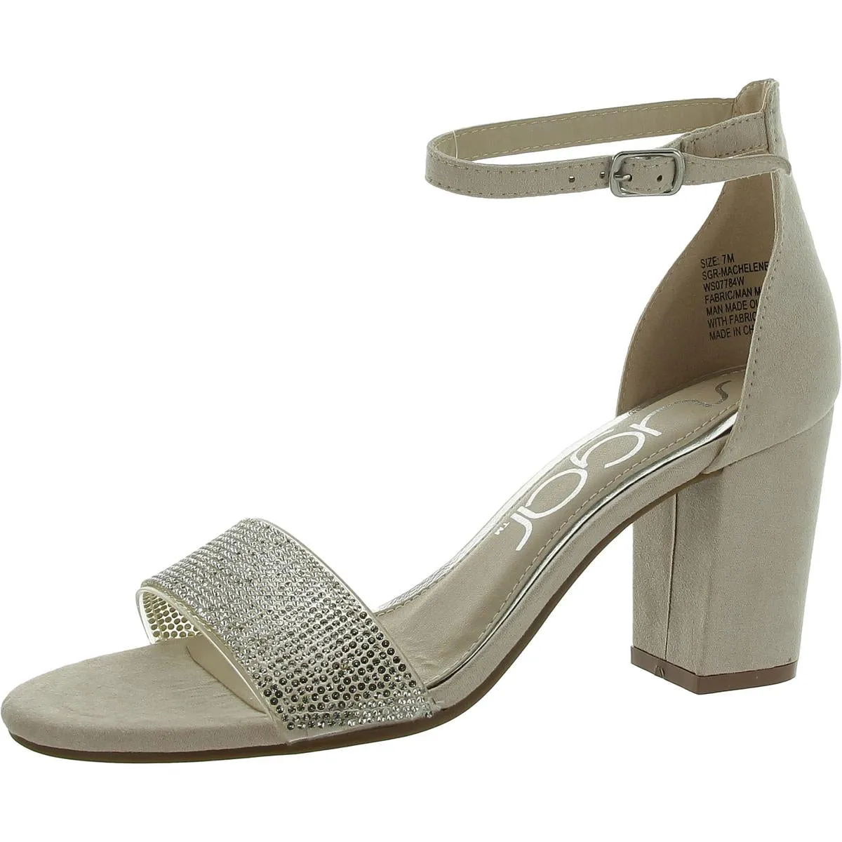 Machelene  Womens Heels