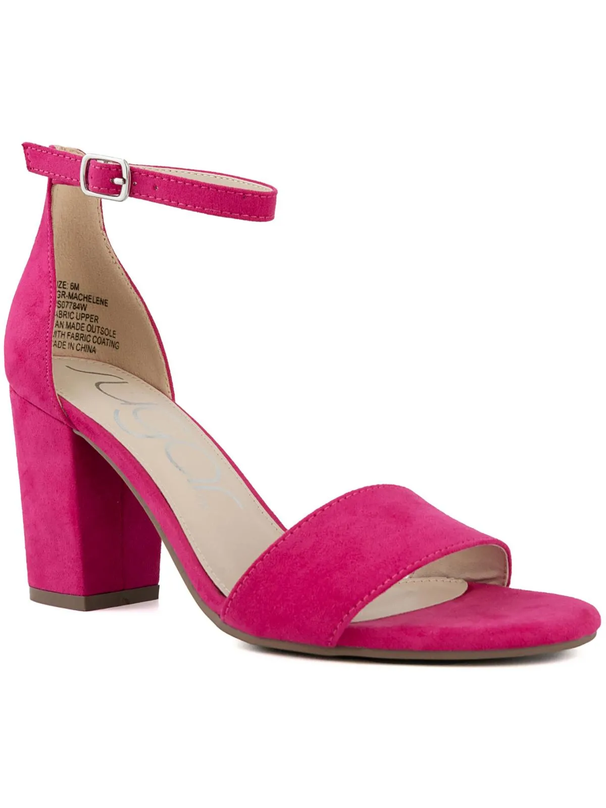 Machelene  Womens Heels