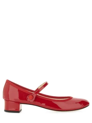 Mary Jane "Rose" Pump