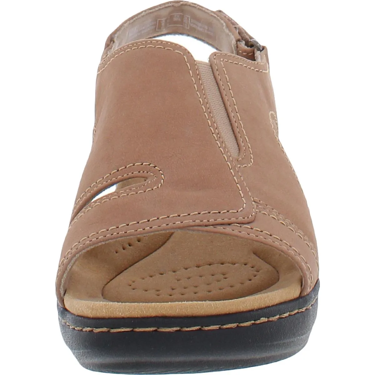 Merliah Womens Open Toe Casual Ankle Strap