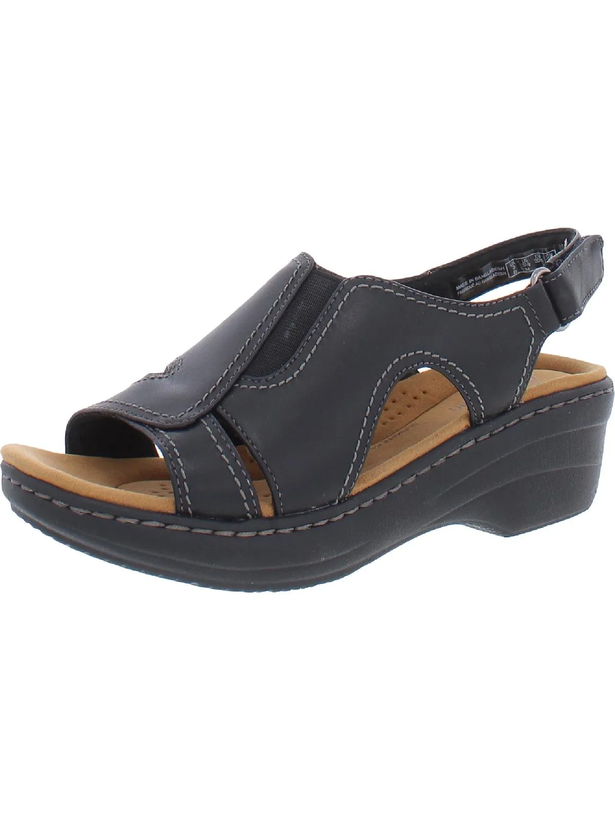 Merliah Womens Open Toe Casual Ankle Strap