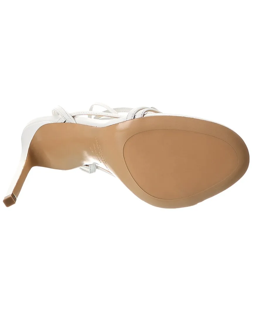 Michael Kors Collection Dahlia Runway Leather Sandal