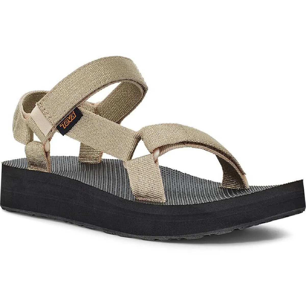 Midform Universal Womens Woven Ankle Strap Sport Sandals