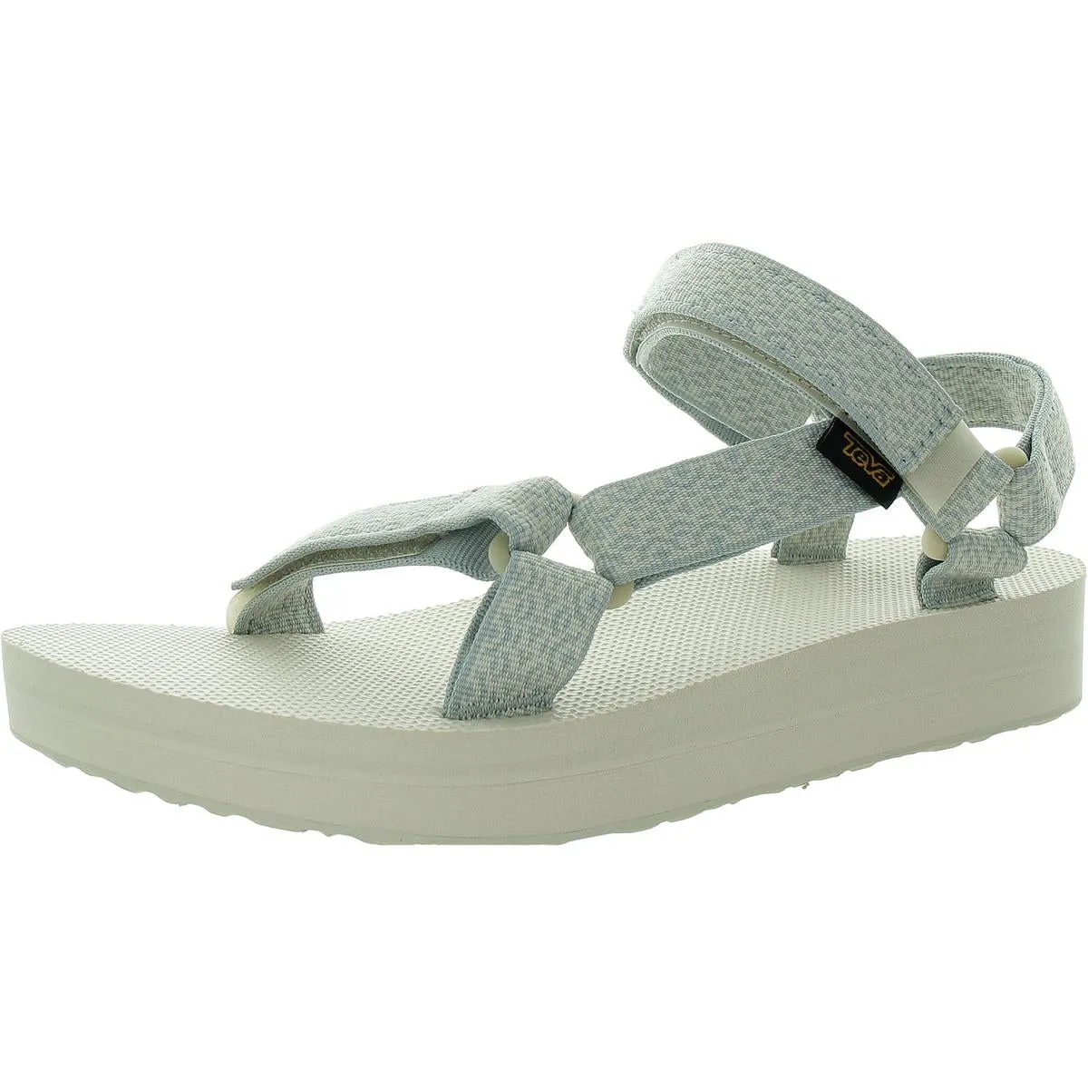 Midform Universal Womens Woven Ankle Strap Sport Sandals