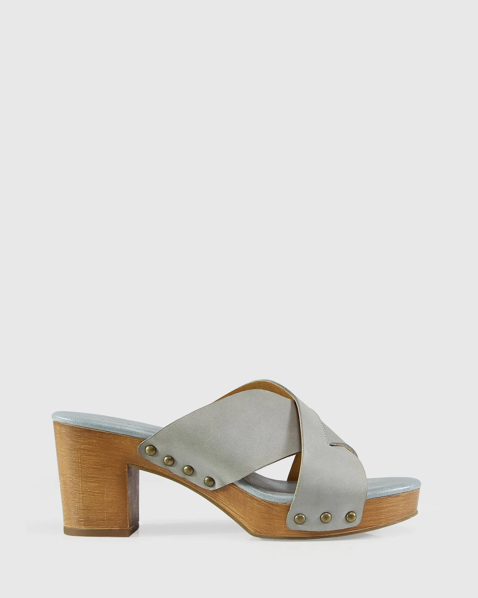 Midtown Clog Mule