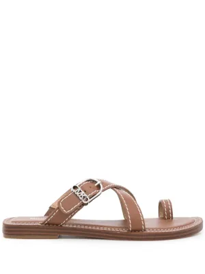 Mmk Women's Sandals Leather