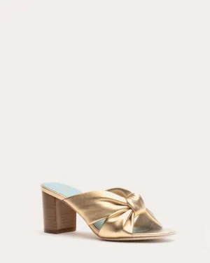 Mollie Heel In Platino