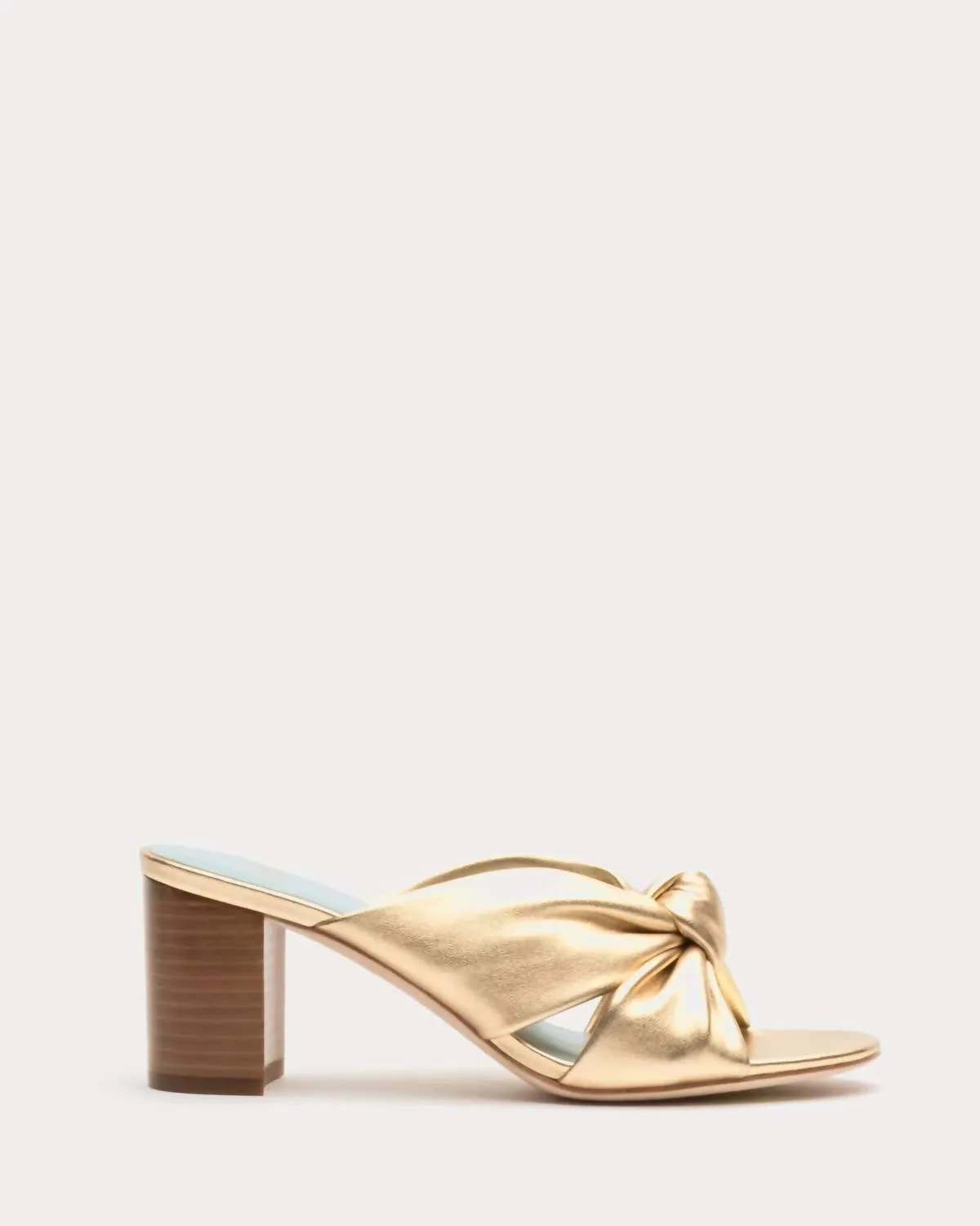 Mollie Heel In Platino