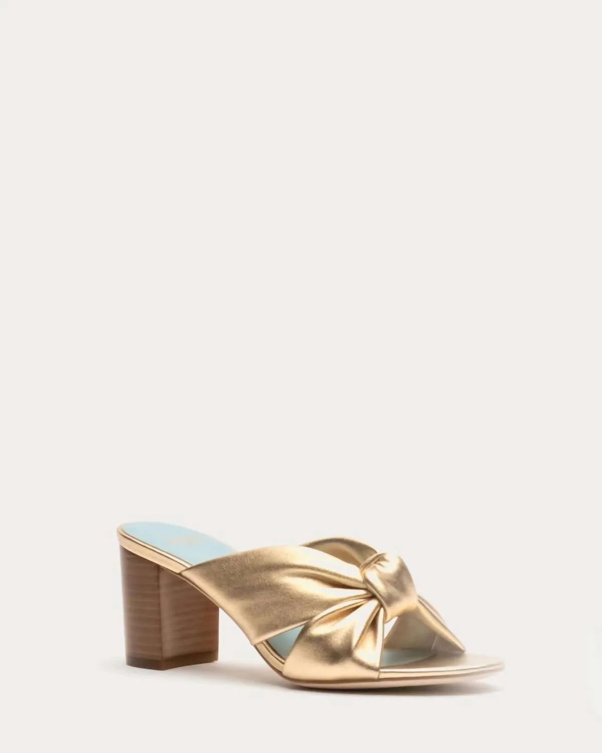Mollie Heel In Platino