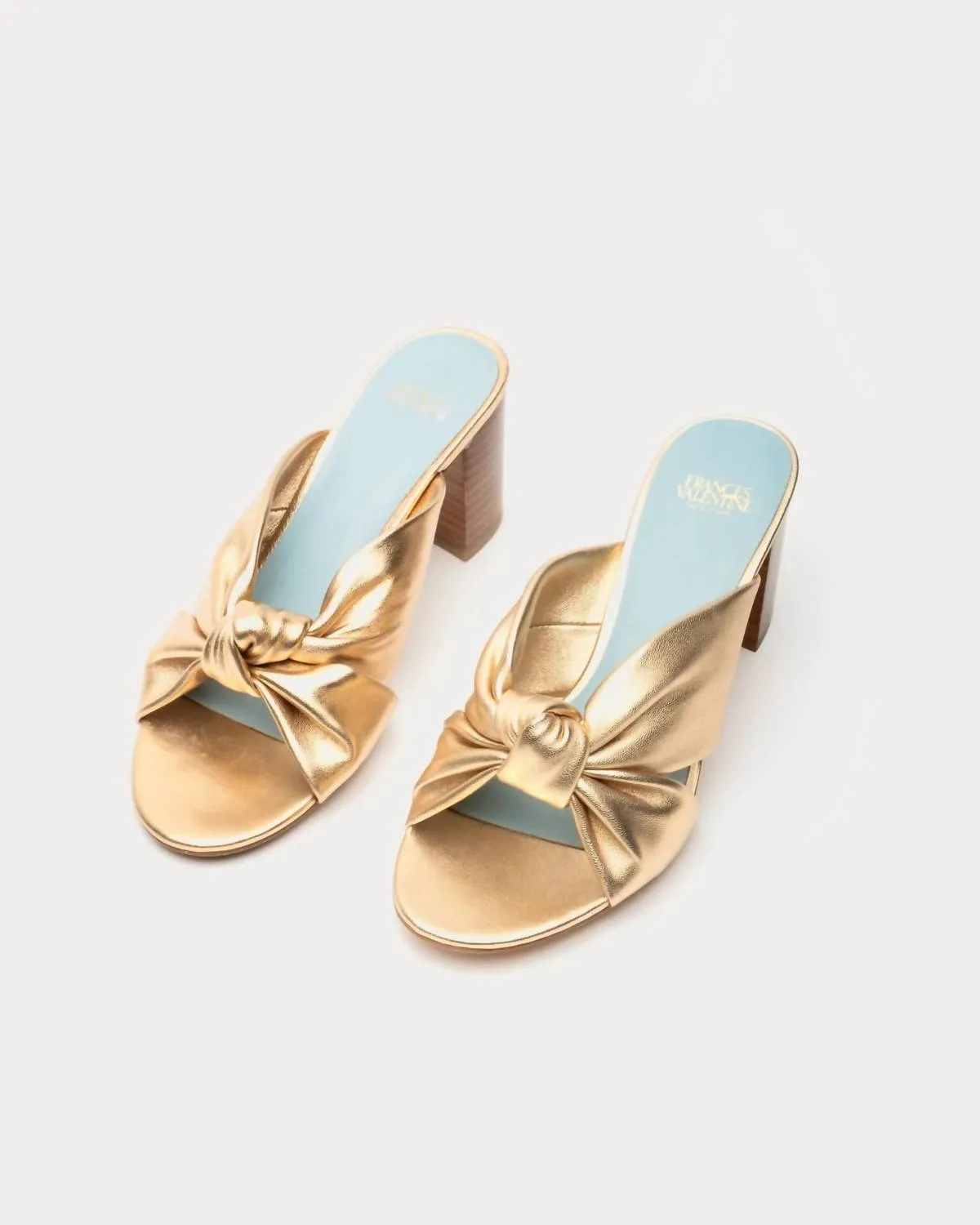 Mollie Heel In Platino