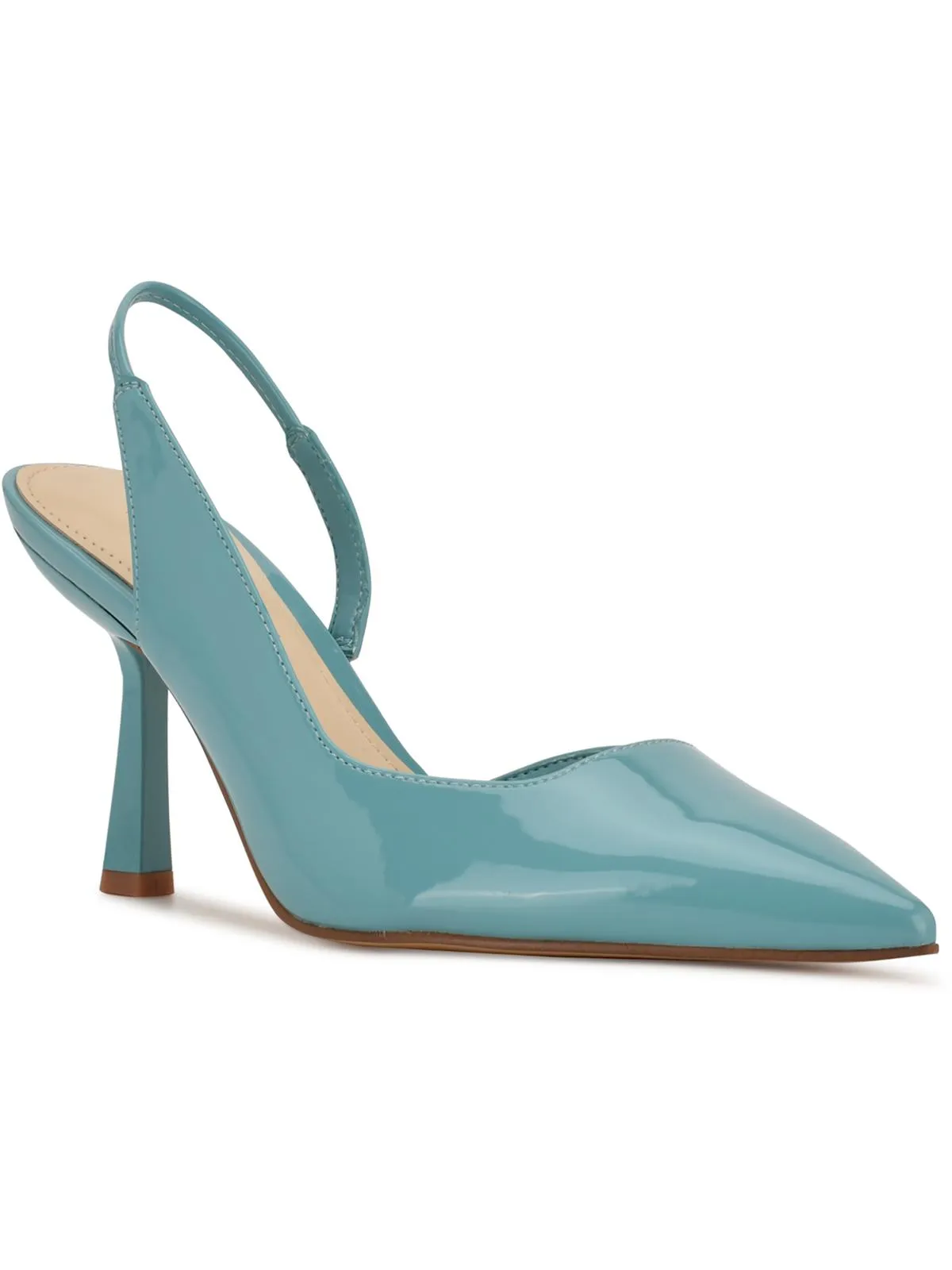 Mollie  Womens Pumps Dressy Slingback Heels