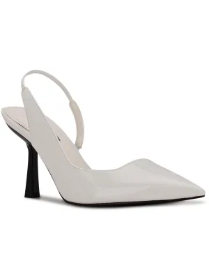Mollie  Womens Pumps Dressy Slingback Heels