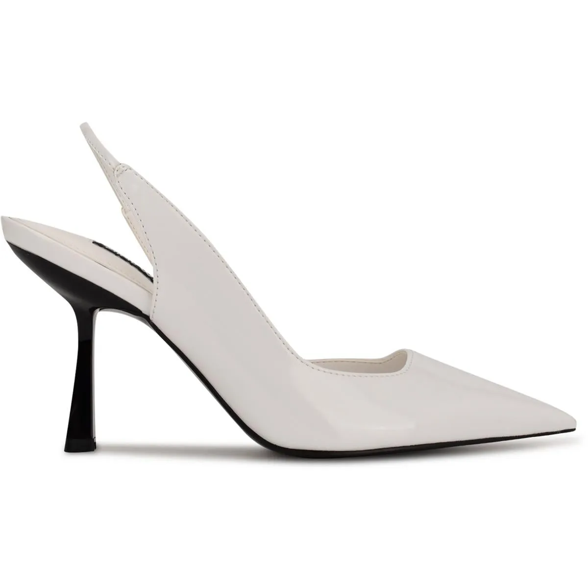 Mollie  Womens Pumps Dressy Slingback Heels