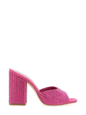 Mule Holly Anja Open-Toe Mules