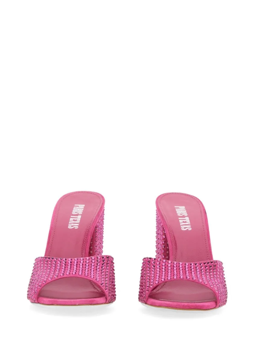 Mule Holly Anja Open-Toe Mules