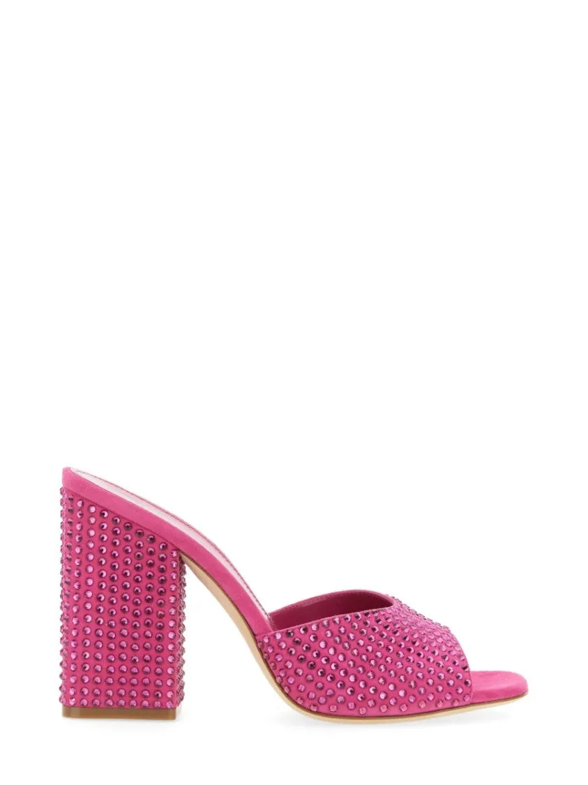 Mule Holly Anja Open-Toe Mules