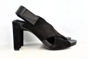 Nedra Heels In Black