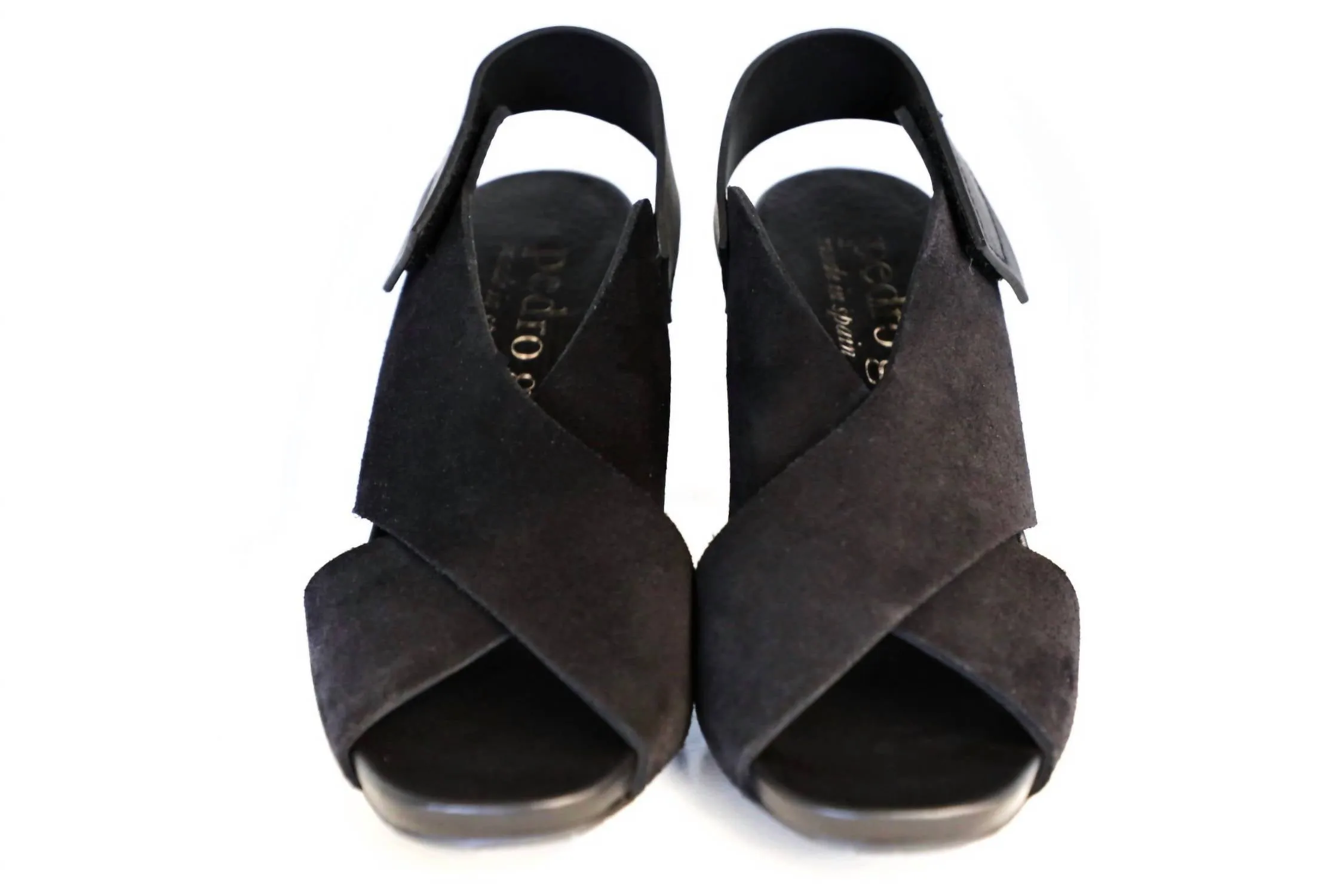 Nedra Heels In Black