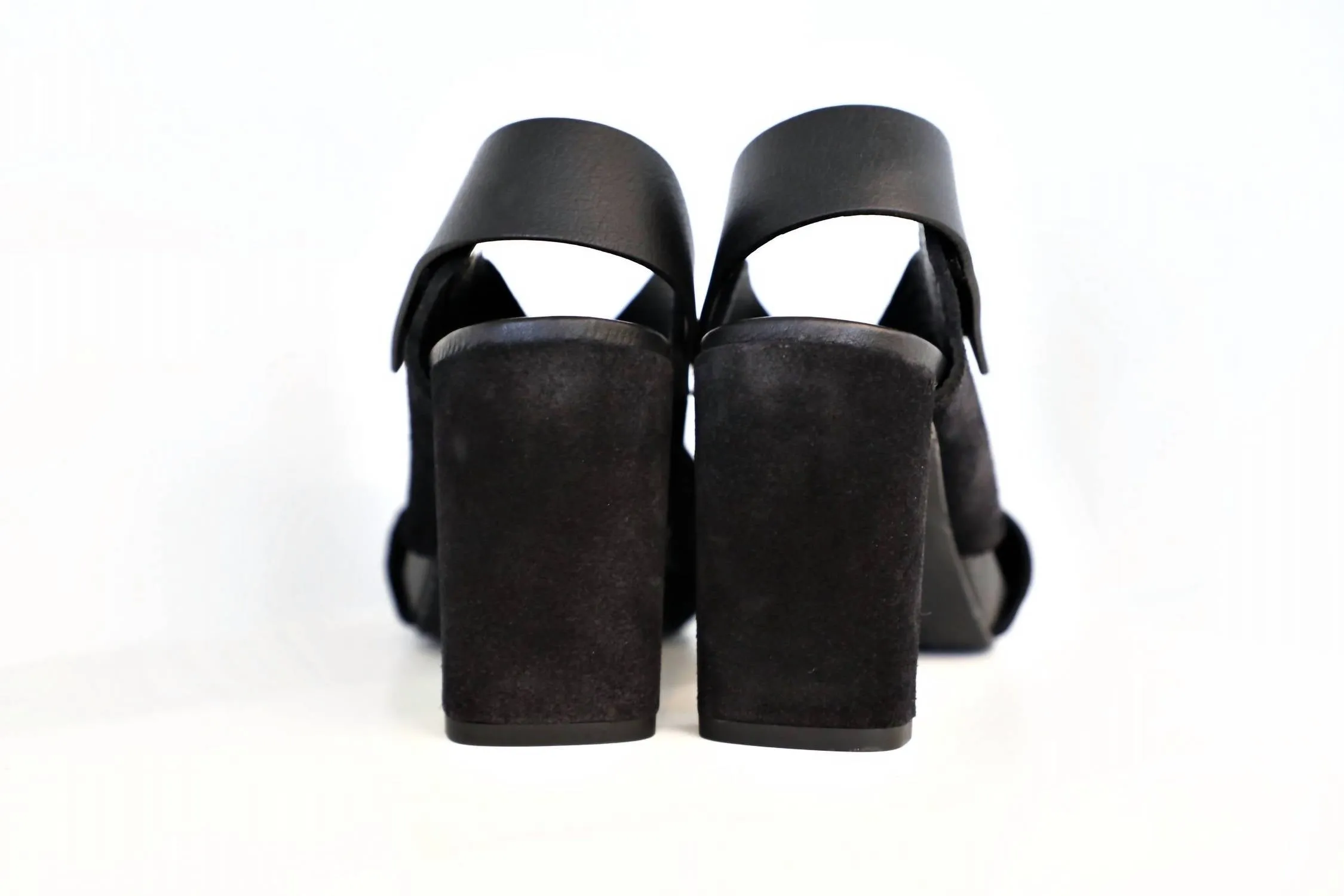 Nedra Heels In Black
