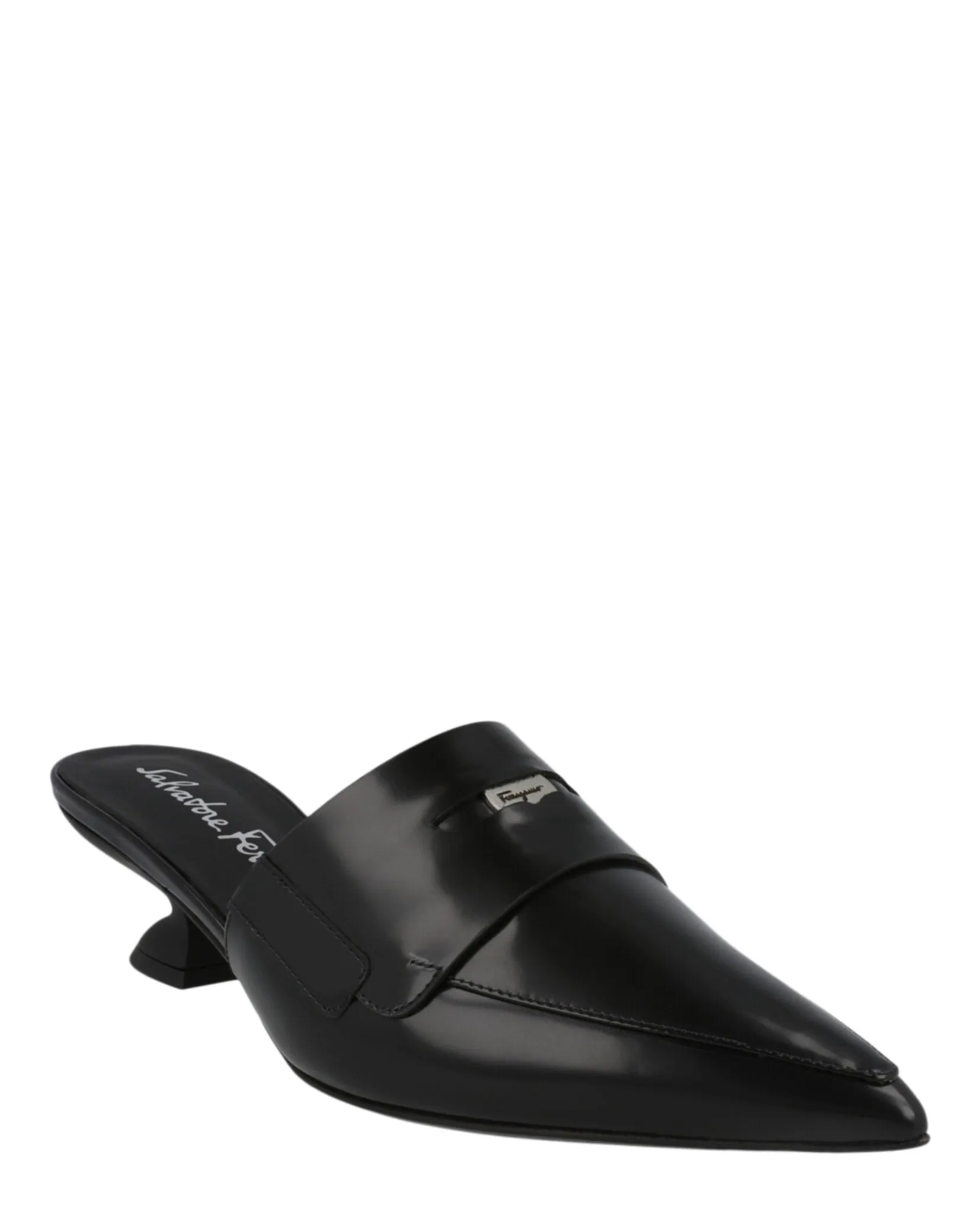 Nyta Leather Mules