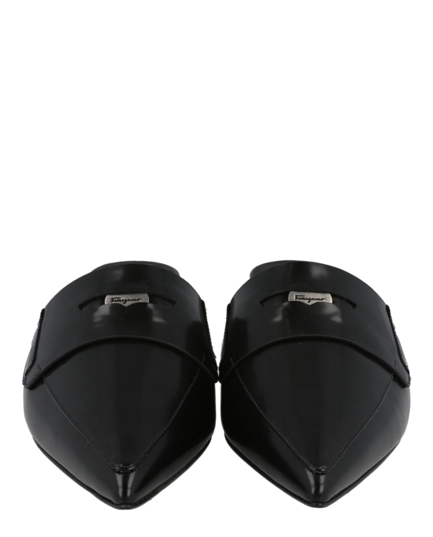 Nyta Leather Mules