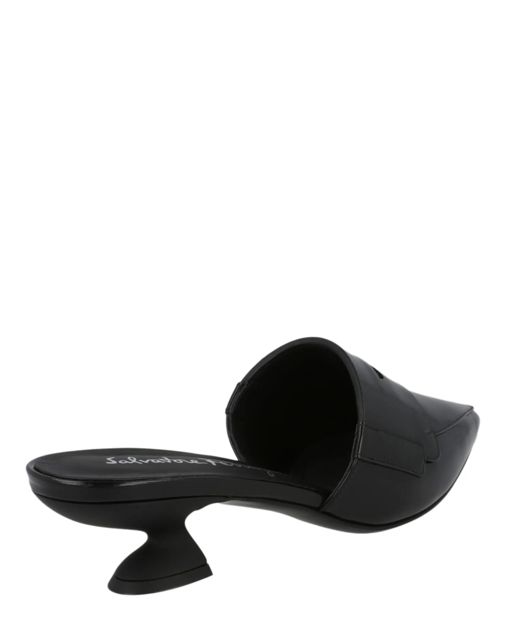 Nyta Leather Mules