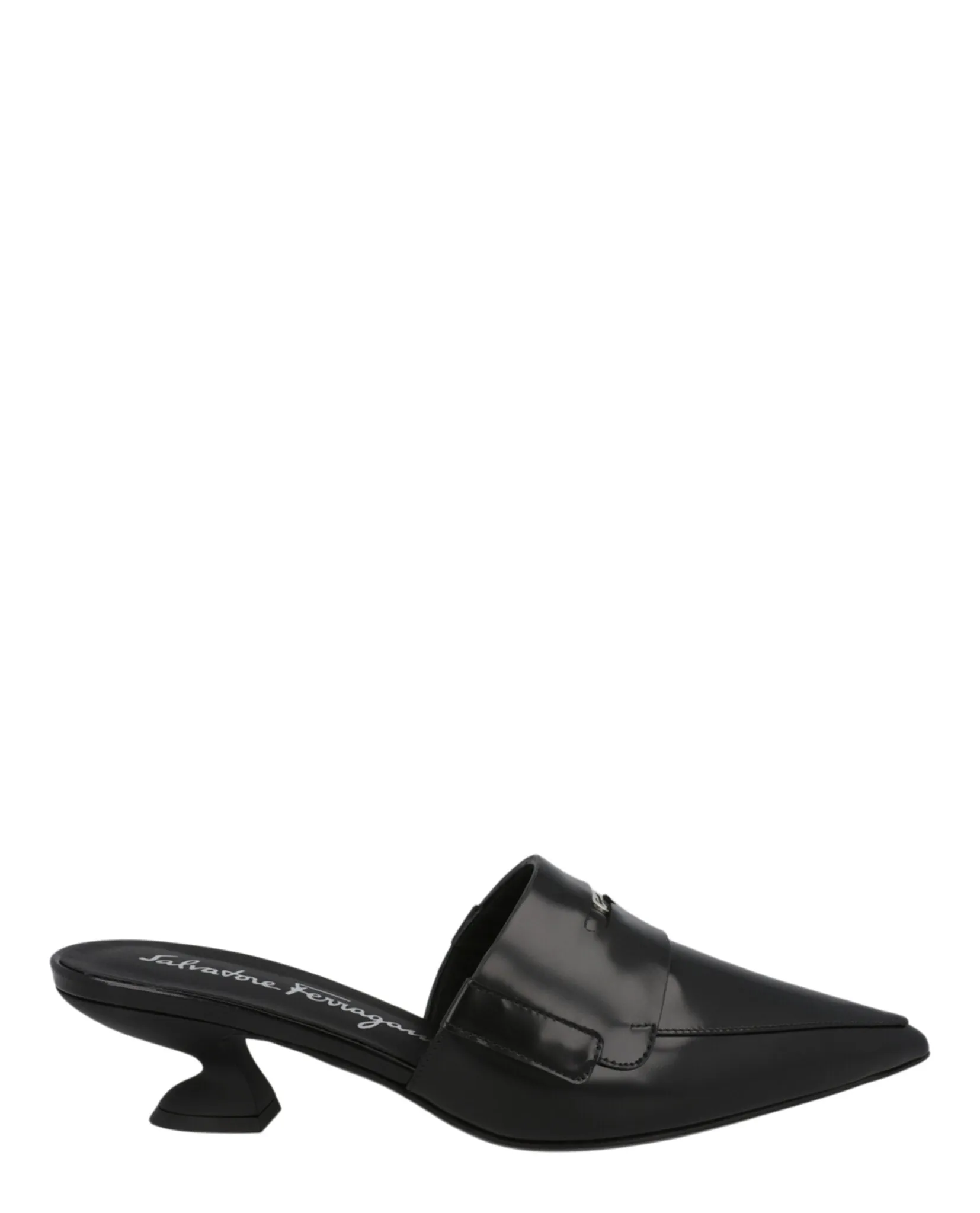 Nyta Leather Mules