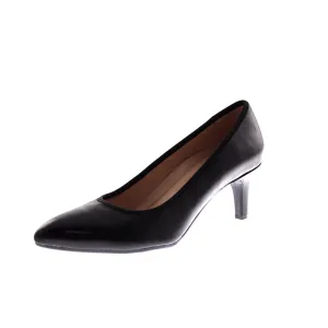 Oath Womens Pointed Toe Pumps