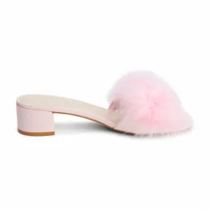 Olivia Shoes In Pink