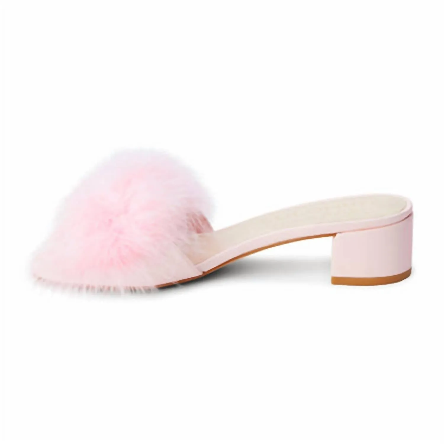 Olivia Shoes In Pink