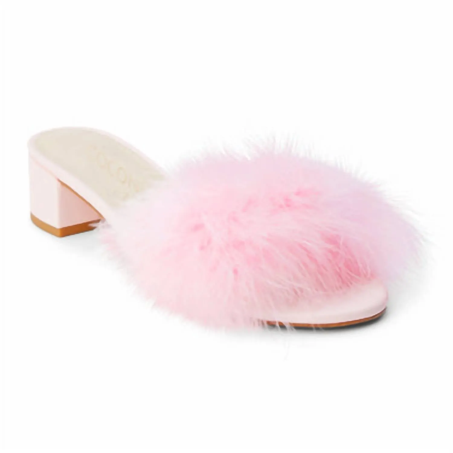 Olivia Shoes In Pink