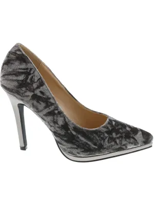 OPUS PF Womens Slip On Pointed Toe Pumps